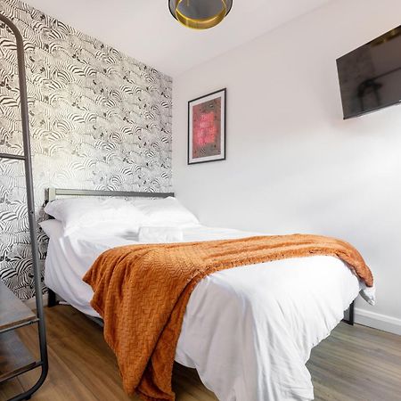 Bliss Stay Belfast The Mount Esterno foto