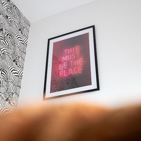Bliss Stay Belfast The Mount Esterno foto
