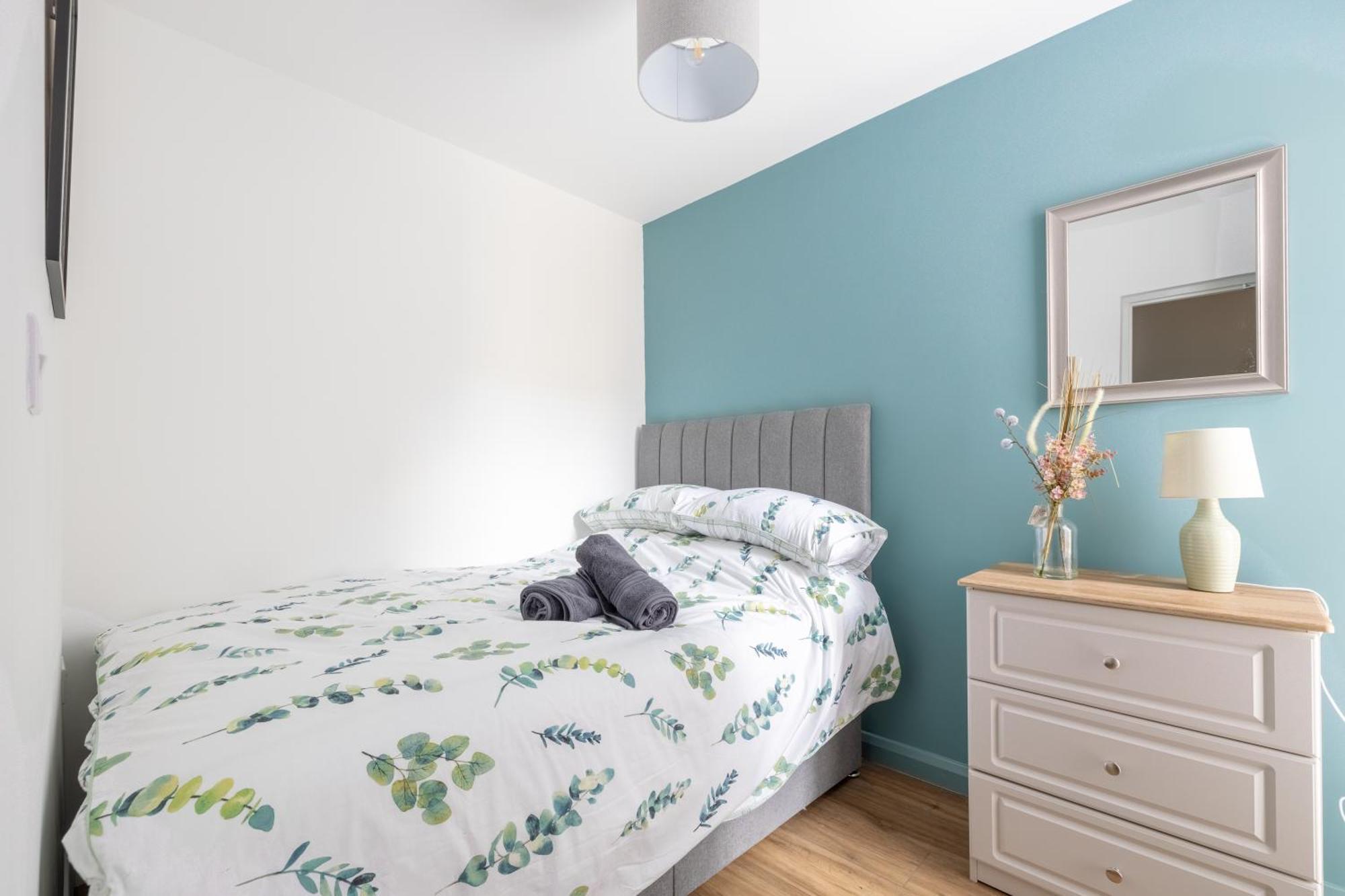 Bliss Stay Belfast The Mount Esterno foto