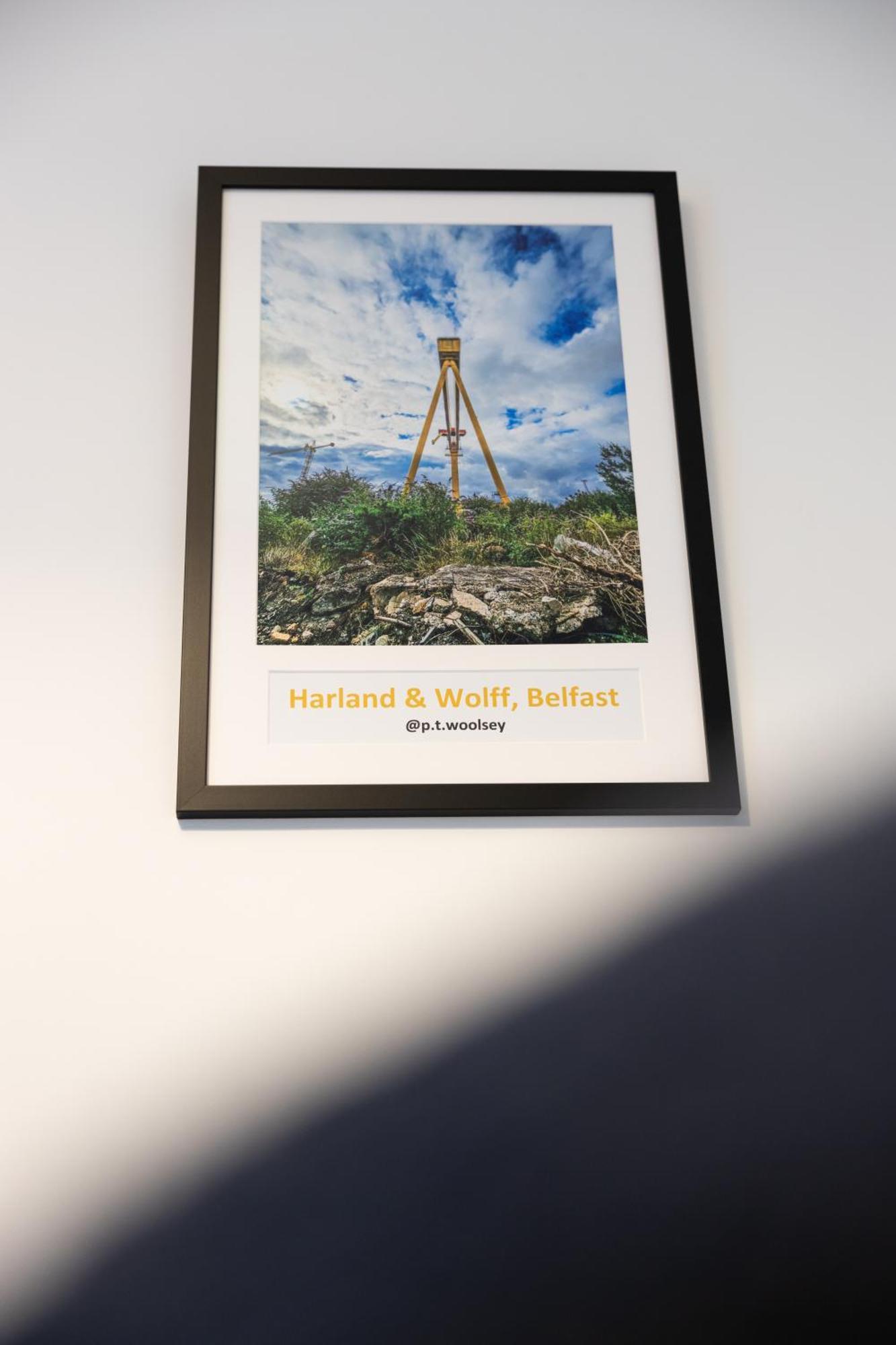 Bliss Stay Belfast The Mount Esterno foto