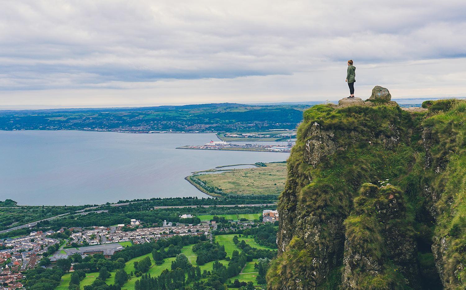 Bliss Stay Belfast The Mount Esterno foto