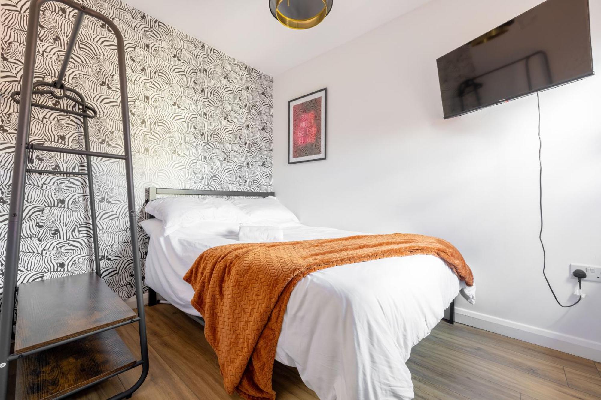 Bliss Stay Belfast The Mount Esterno foto