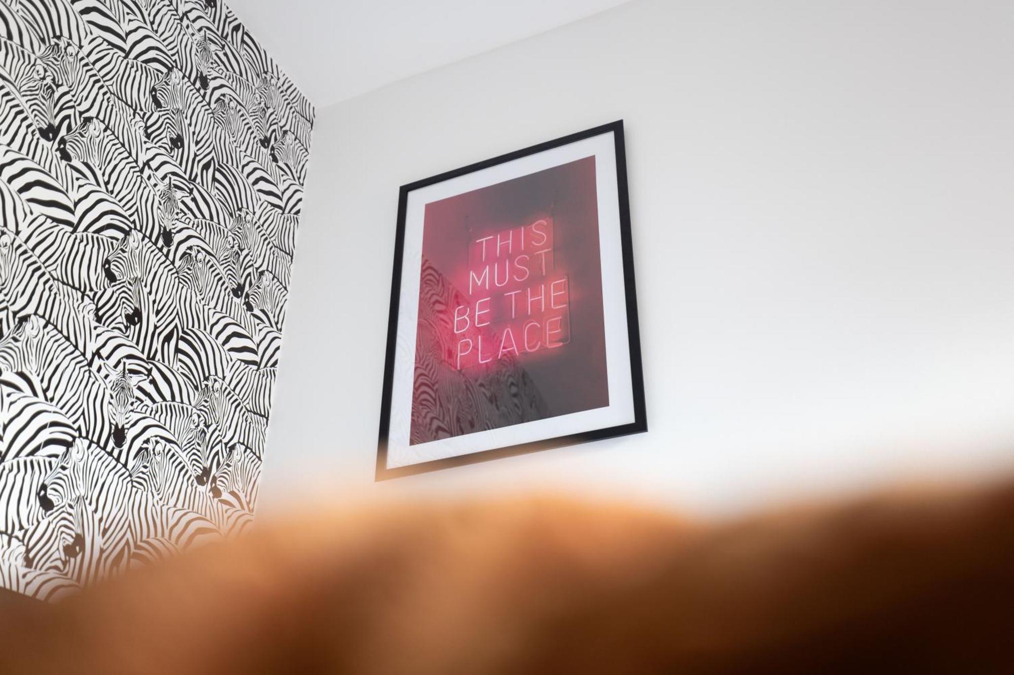 Bliss Stay Belfast The Mount Esterno foto